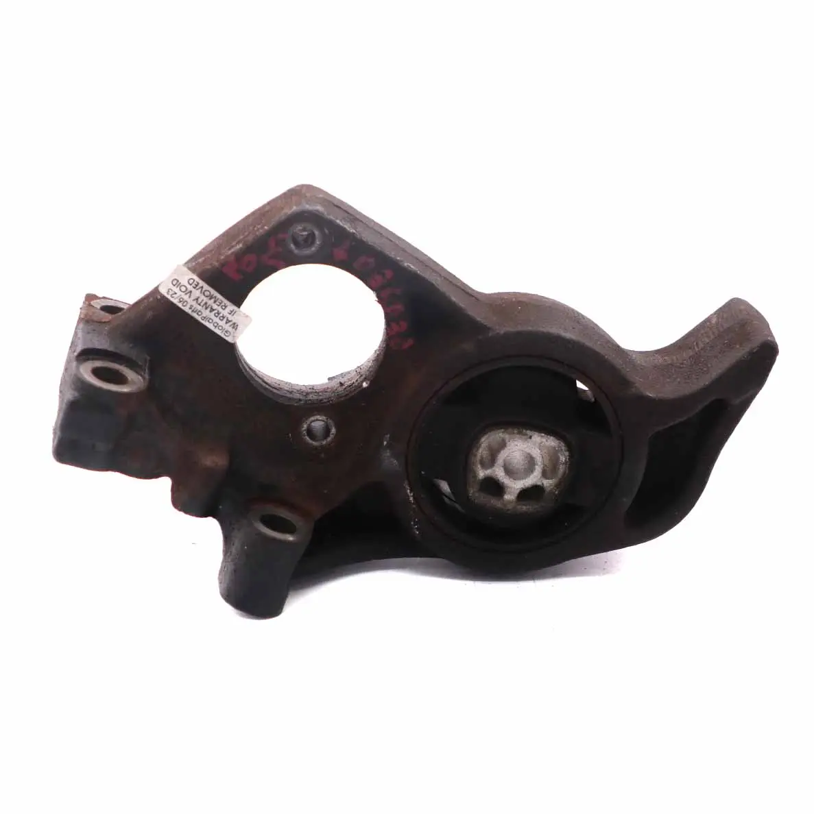 Peugeot 307 Support d'arbre sortie Support palier Support de palier 9639592480