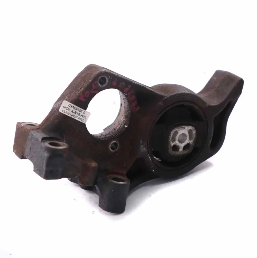 Output Drive Shaft Bracket Bearing Mount Holder to Peugeot 307 with Part number 9639592480 Peugeot 307 Output Drive Shaft Bracket Bearing Mount Holder - SKU 9639592480 - Part number 9639592480