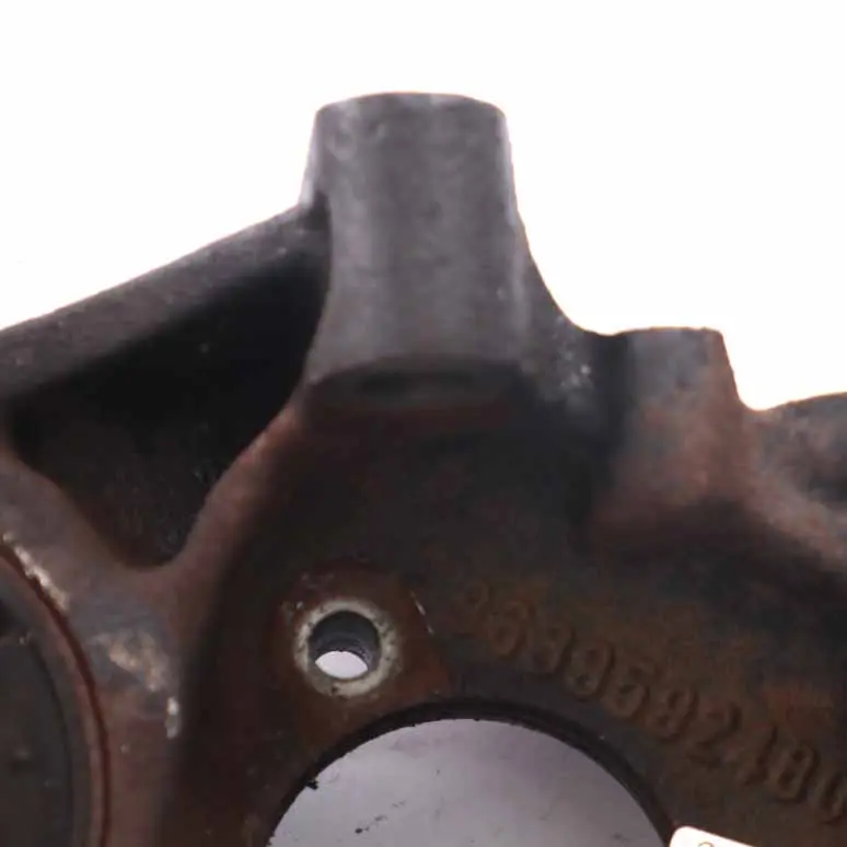 Peugeot 307 Podpora Półosi - SKU 9639592480 - Numer Części 9639592480