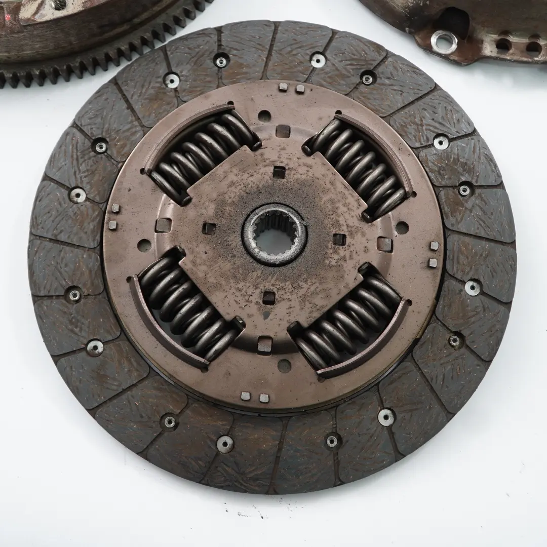  Citroen Berlingo B9 1.6 HDI Single Mass Flywheel Clutch Set Kit - SKU 9639780480 - Part number 9639780480
