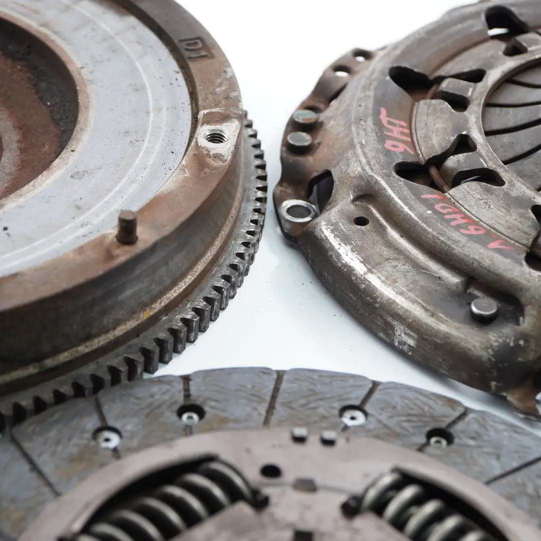  Citroen Berlingo B9 1.6 HDI Single Mass Flywheel Clutch Set Kit - SKU 9639780480 - Part number 9639780480