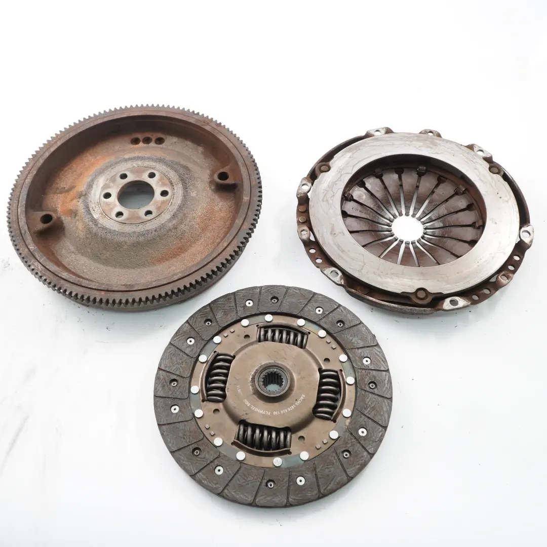 Citroen Berlingo B9 1.6 HDI Kit d'embrayage à volant d'inertie unique pour à propos du numéro de pièce 9639780480 Citroen Berlingo B9 1.6 HDI Kit d'embrayage à volant d'inertie unique - SKU 9639780480 - Numéro de pièce 9639780480