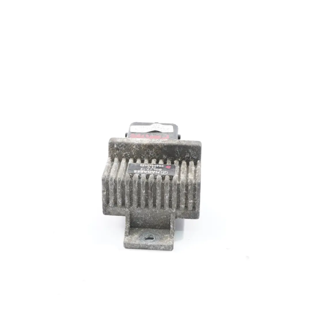 Modulo Di Controllo Relè Candelette per Peugeot Partner con numero di parte 9640469680 Peugeot Partner Modulo Di Controllo Relè Candelette - SKU 9640469680 - Numero di parte 9640469680