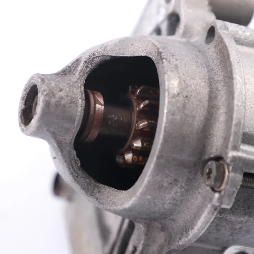  Motorino avviamento Citroen Berlingo Peugeot Partner Diesel 1.6 HDI - SKU 9640825280 - Numero di parte 9640825280