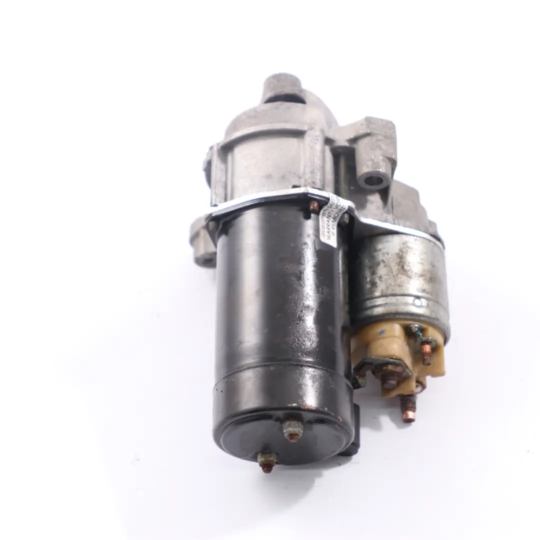  Démarreur Citroen Berlingo Peugeot Partner Moteur Diesel 1.6 HDI - SKU 9640825280 - Numéro de pièce 9640825280