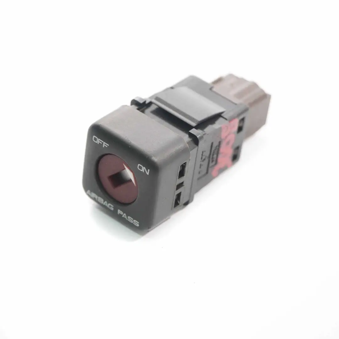 Peugeot 3008 Passenger Airbag On Off Switch Button Unit - SKU 96413912XT - Part number 96413912XT