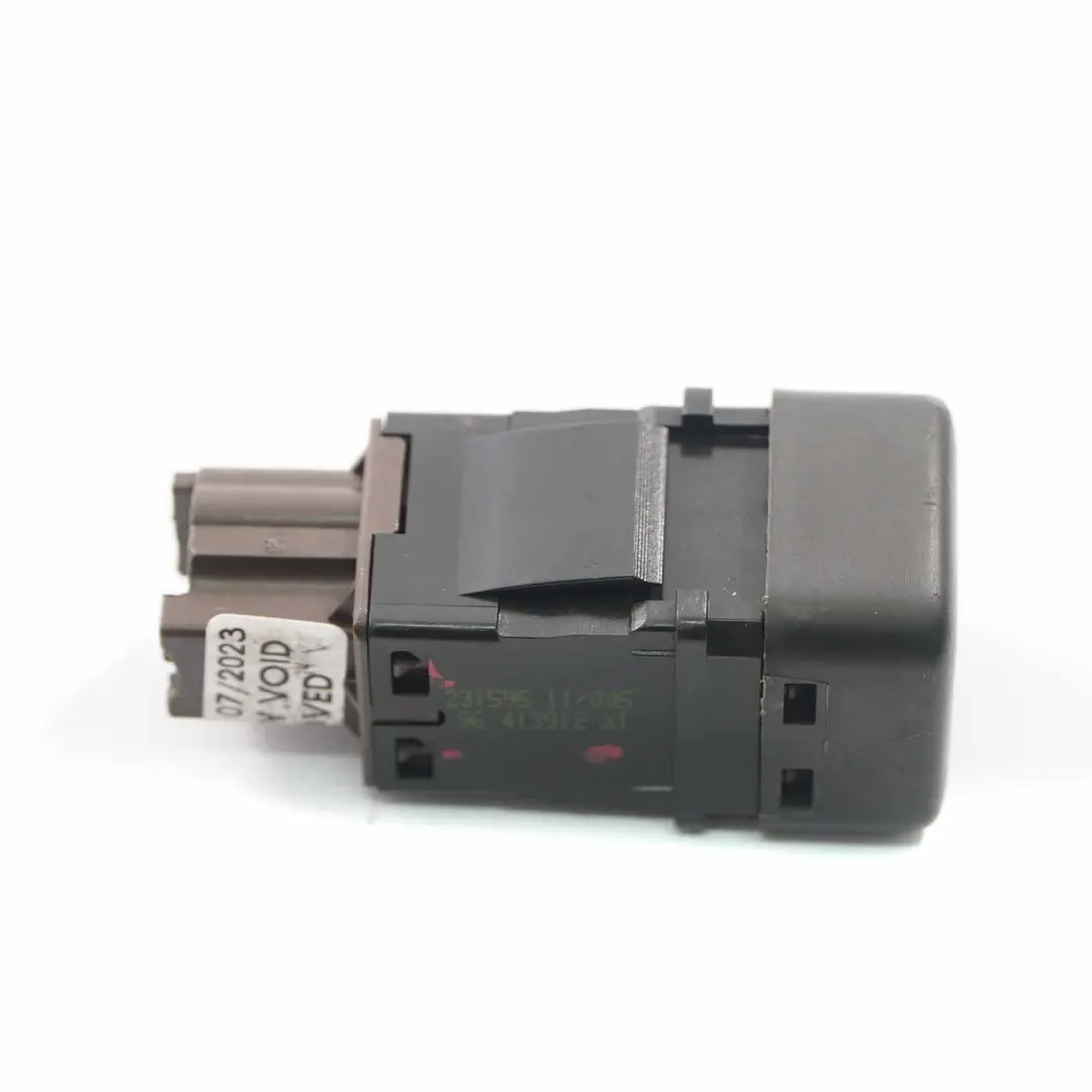 Peugeot 3008 Airbag Pasajero On Off Botón Interruptor Unidad - SKU 96413912XT - Número de pieza 96413912XT