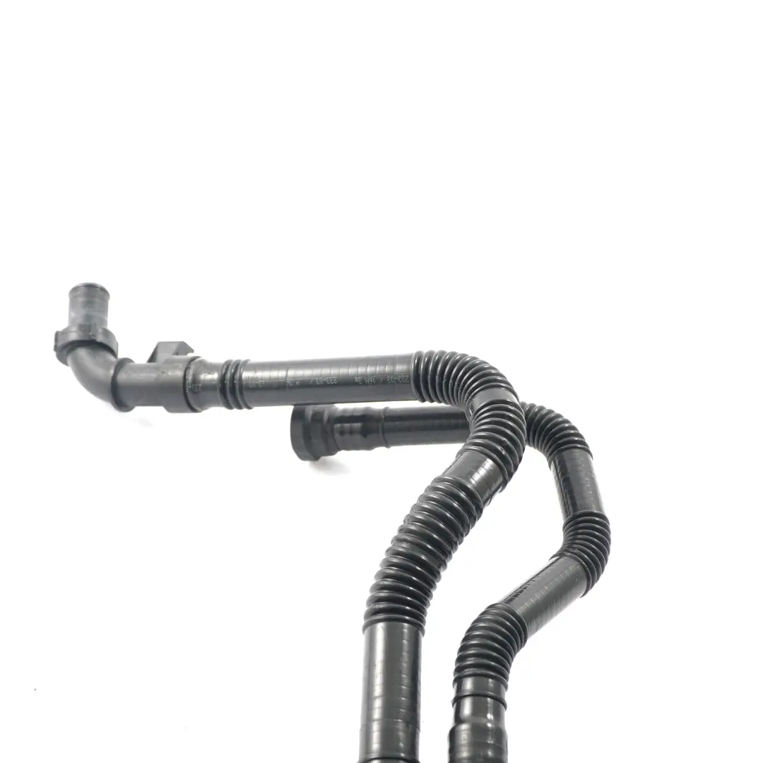 Water Hose Engine Coolant Pipe Line to Peugeot 307 1.4 HDI Diesel with Part number 9641522280 Peugeot 307 1.4 HDI Diesel Water Hose Engine Coolant Pipe Line - SKU 9641522280 - Part number 9641522280