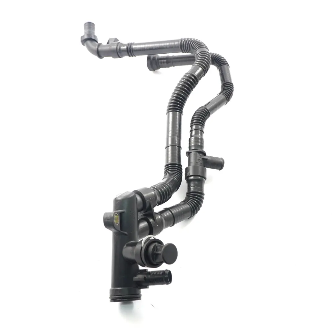Peugeot 307 1.4 HDI Diesel Przewód Wąż Rura Wody - SKU 9641522280 - Numer Części 9641522280