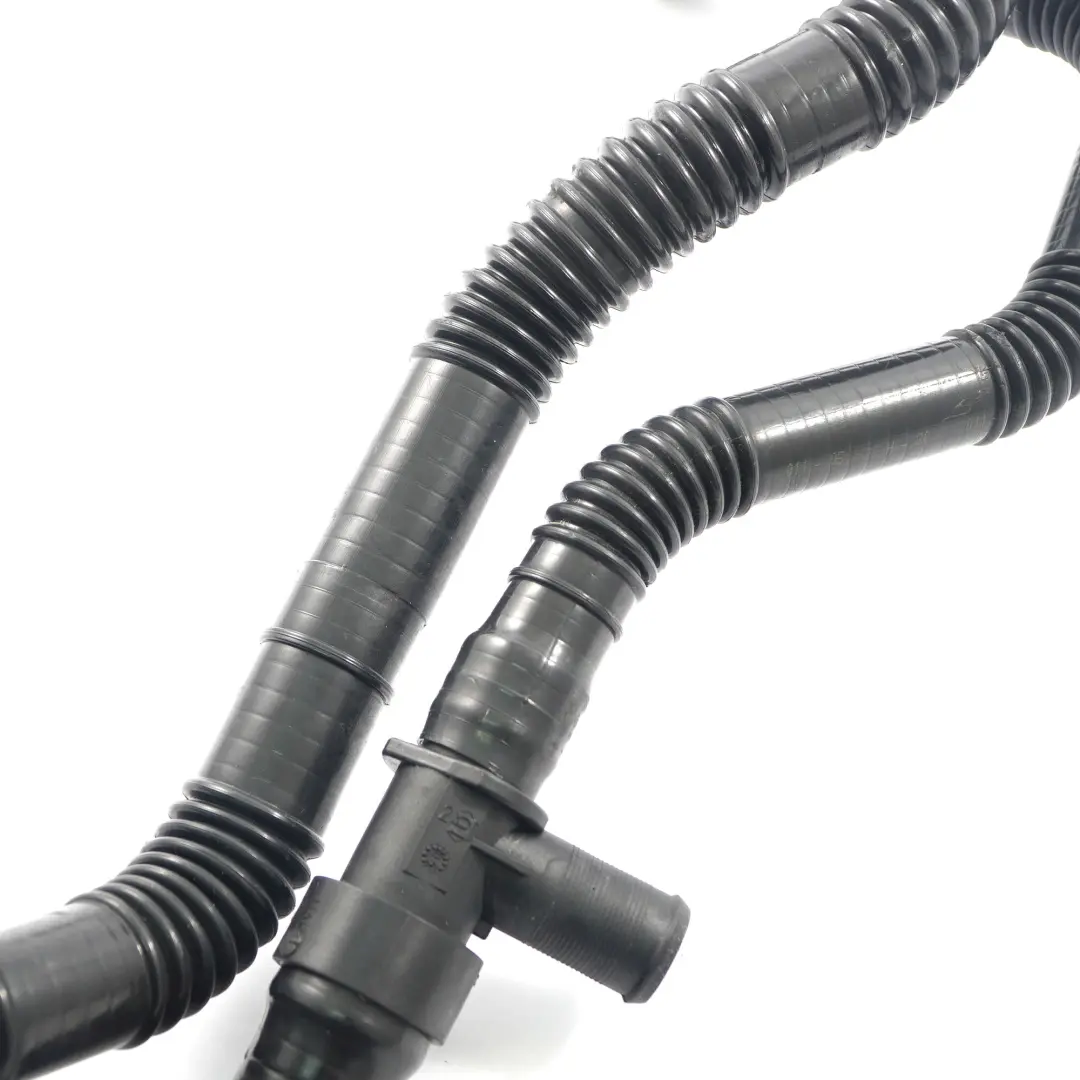 Peugeot 307 1.4 HDI Diesel Przewód Wąż Rura Wody - SKU 9641522280 - Numer Części 9641522280