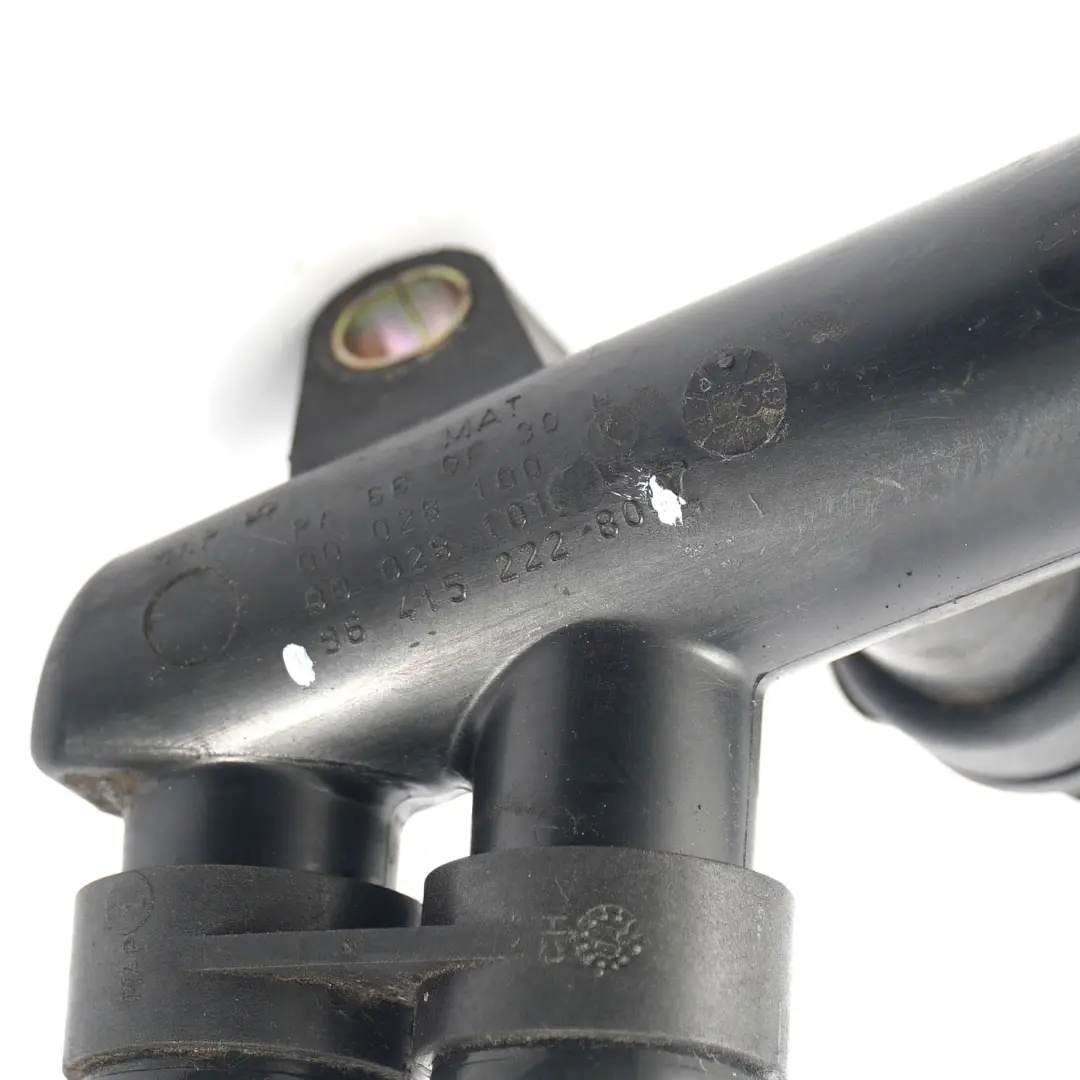 Wasser schlauch Motor Kühlmittel Rohr leitung für Peugeot 307 1.4 HDI mit Teilenummer 9641522280 Peugeot 307 1.4 HDI Wasser schlauch Motor Kühlmittel Rohr leitung - SKU 9641522280 - Teilenummer 9641522280