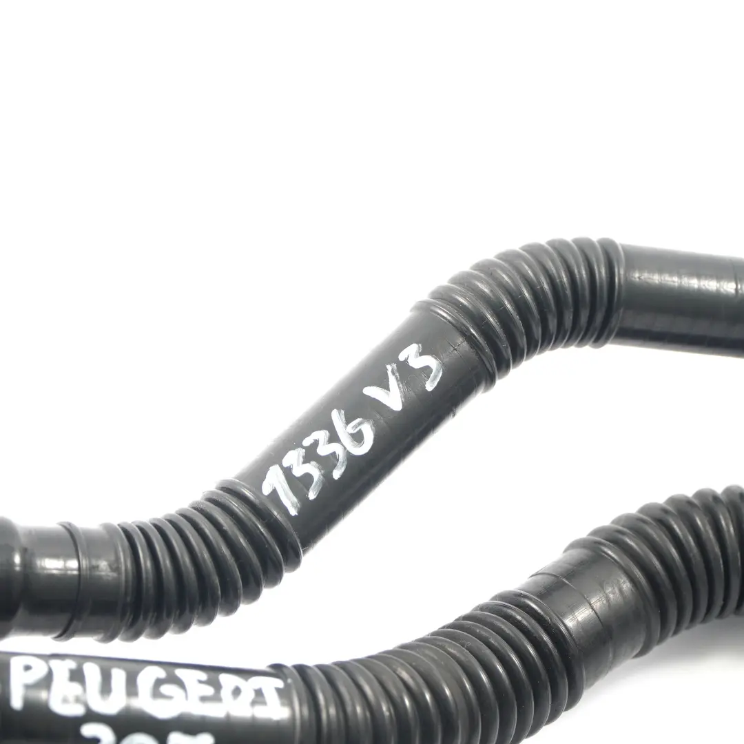 Peugeot 307 1.4 HDI Diesel Water Hose Engine Coolant Pipe Line - SKU 9641522280 - Part number 9641522280