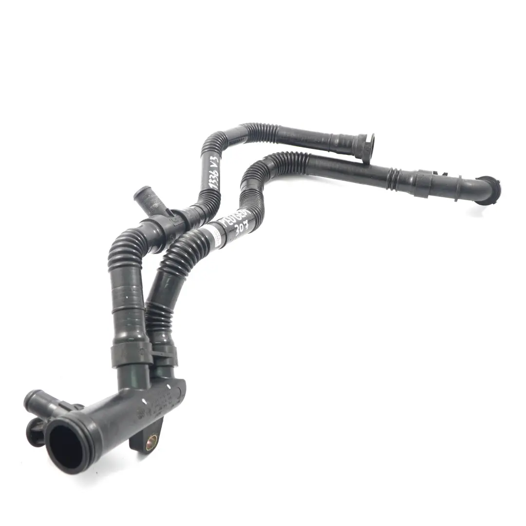 Wasser schlauch Motor Kühlmittel Rohr leitung für Peugeot 307 1.4 HDI mit Teilenummer 9641522280 Peugeot 307 1.4 HDI Wasser schlauch Motor Kühlmittel Rohr leitung - SKU 9641522280 - Teilenummer 9641522280