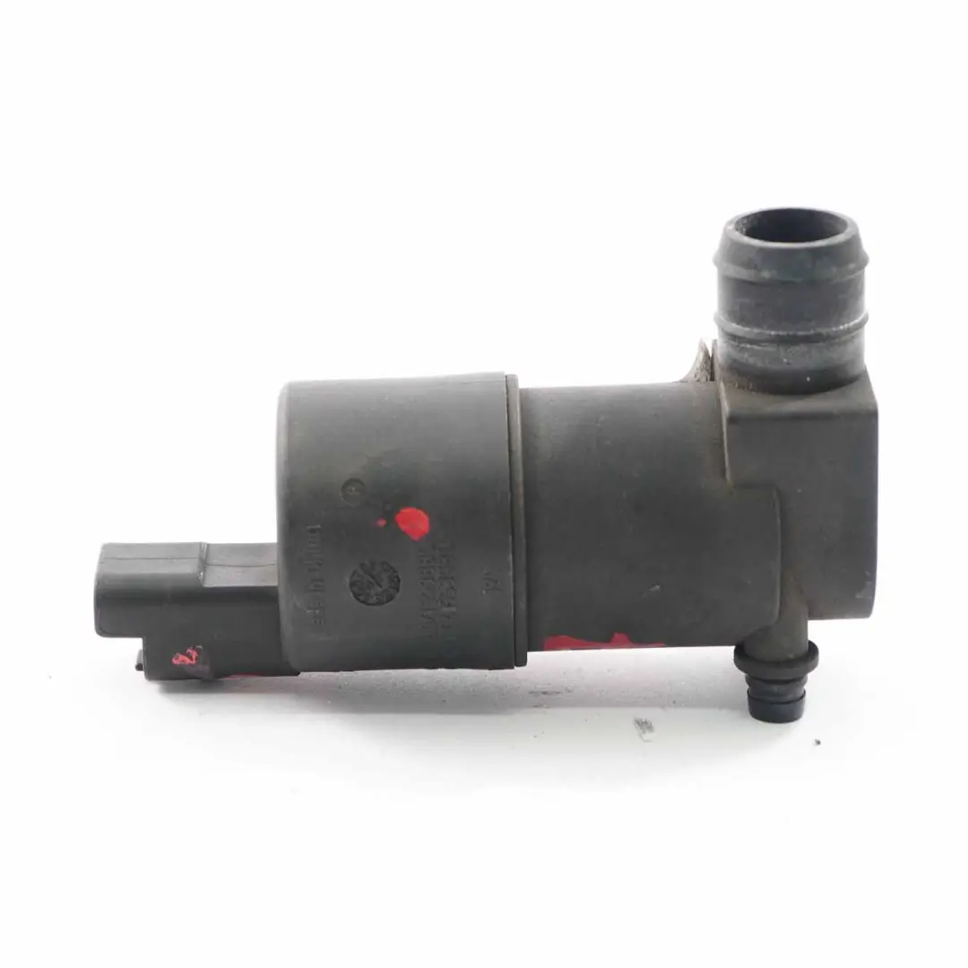 Peugeot 207 Windschutzscheibe Waschanlage Waschen Pumpe Einheit - SKU 9641553880 - Teilenummer 9641553880