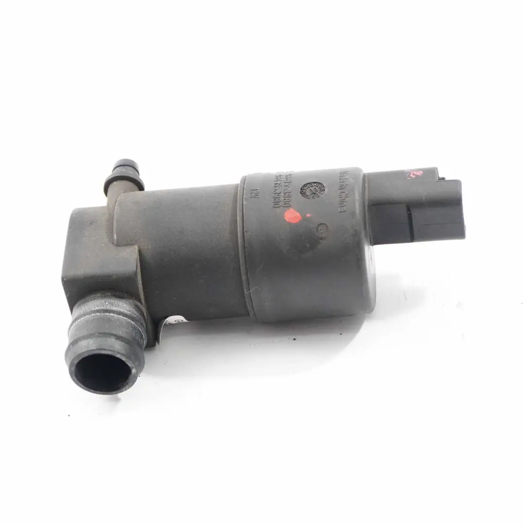 Peugeot 207 Pompe de lavage de pare-brise Unité de pare-brise - SKU 9641553880 - Numéro de pièce 9641553880