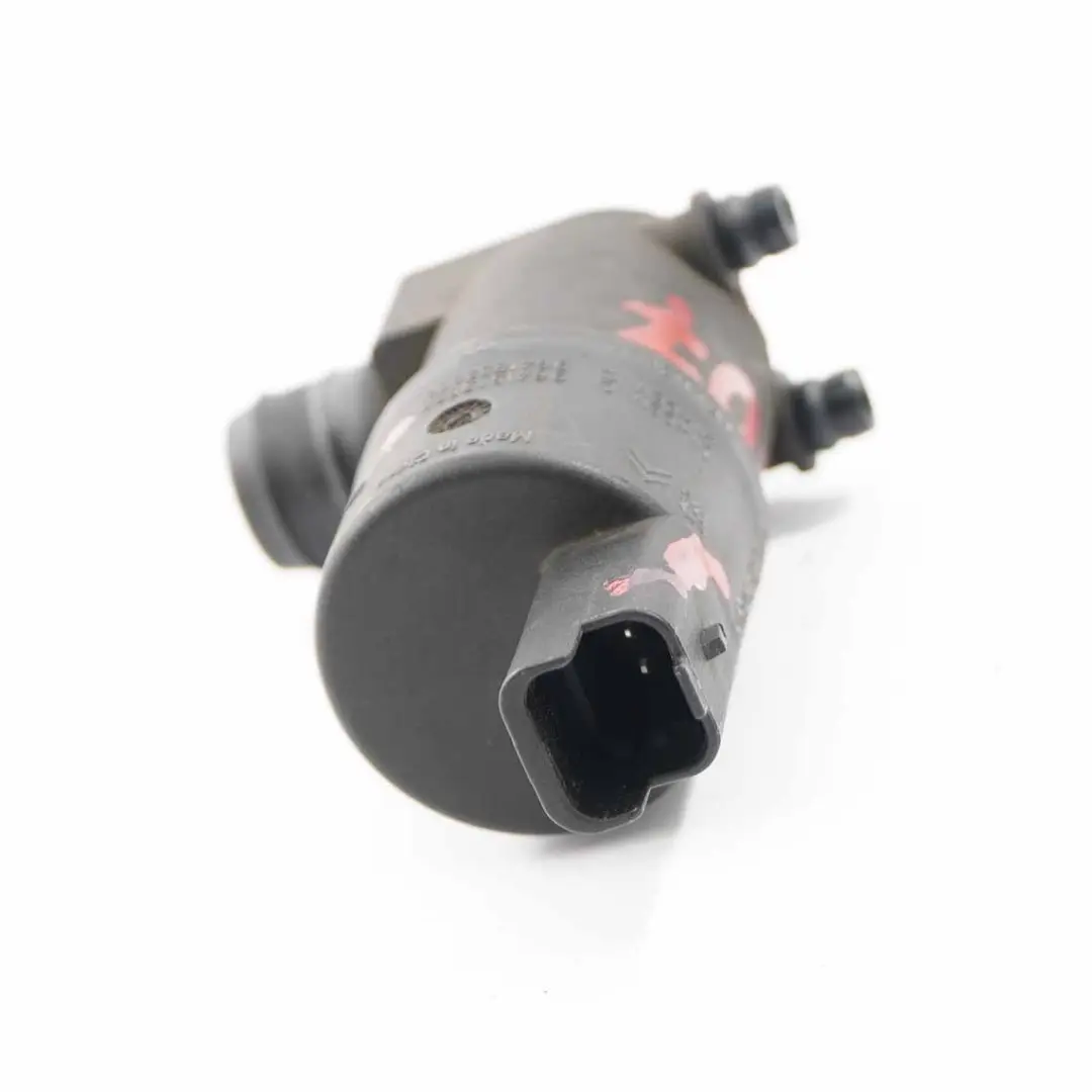 Peugeot 207 Pompe de lavage de pare-brise Unité de pare-brise - SKU 9641553880 - Numéro de pièce 9641553880