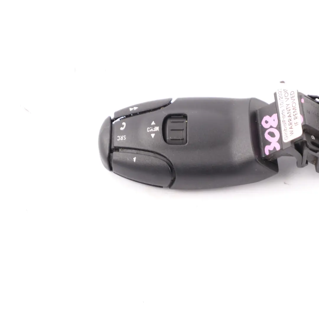 Funksteuerung Stielschalter Steuerarm für Peugeot 308 mit Teilenummer 9641796480 Peugeot 308 Funksteuerung Stielschalter Steuerarm - SKU 9641796480 - Teilenummer 9641796480