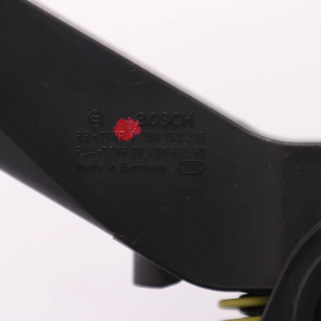 Pédale d'accélérateur Unité d'assemblage de gaz pour Peugeot 307 à propos du numéro de pièce 9643059280 Peugeot 307 Pédale d'accélérateur Unité d'assemblage de gaz - SKU 9643059280 - Numéro de pièce 9643059280