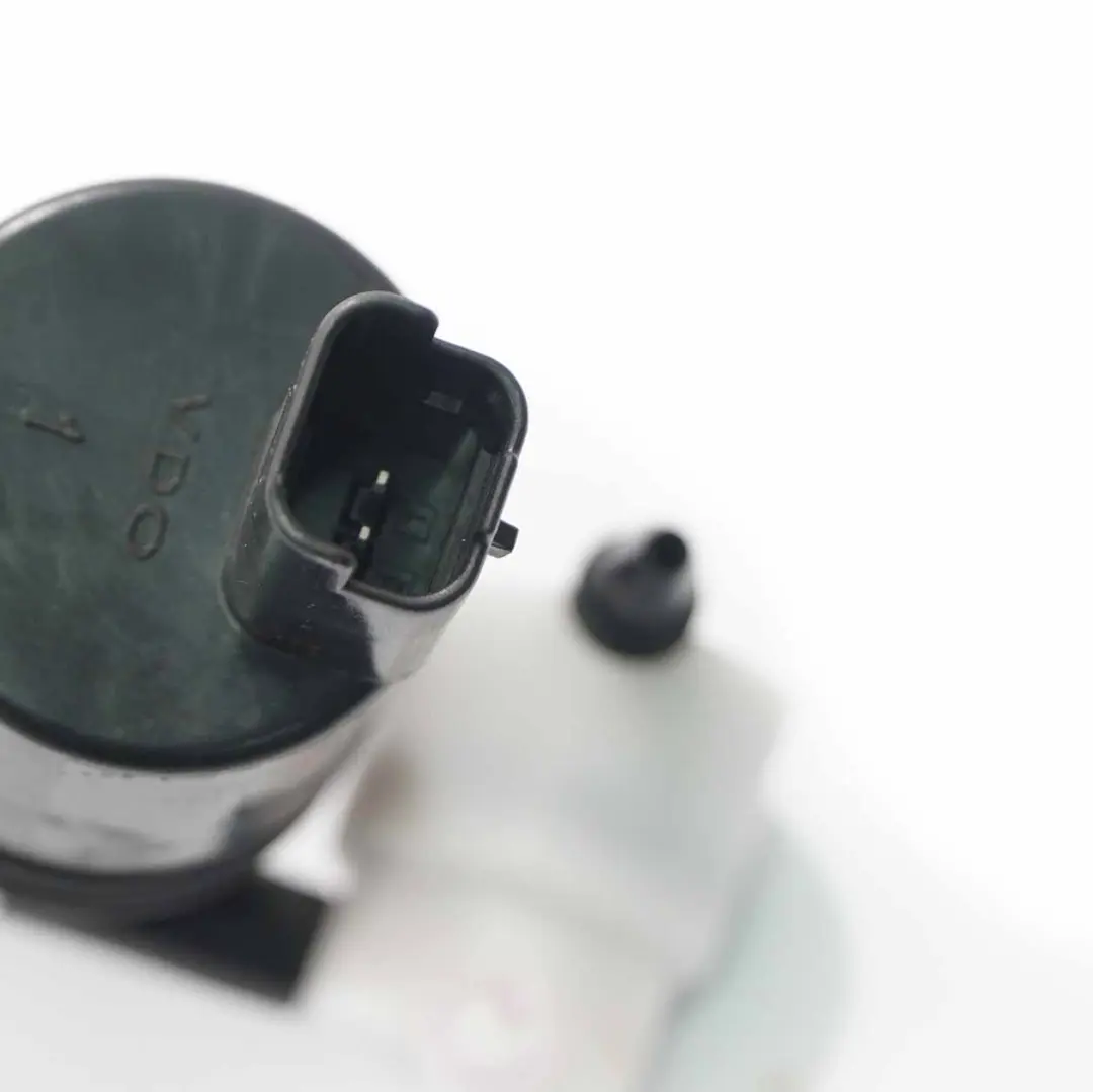 Peugeot 307 Windscreen Washer Wash Pump Windscreen Fluid Tank Unit - SKU 9643447980 - Part number 9643447980