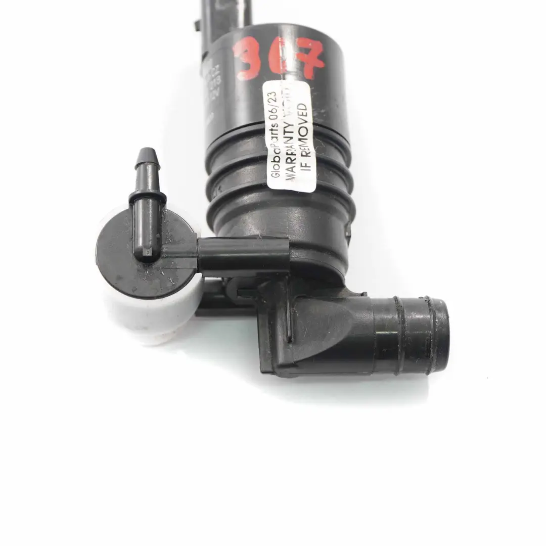 Peugeot 307 Pompe lavage pare-brise Unité réservoir liquide - SKU 9643447980 - Numéro de pièce 9643447980