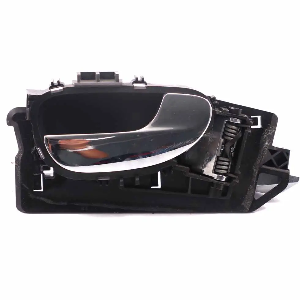 Manija Puerta Agarre Interior Delantero Trasero Derecho para Peugeot 307 con número de pieza 9643604477 Peugeot 307 Manija Puerta Agarre Interior Delantero Trasero Derecho - SKU 9643604477 - Número de pieza 9643604477