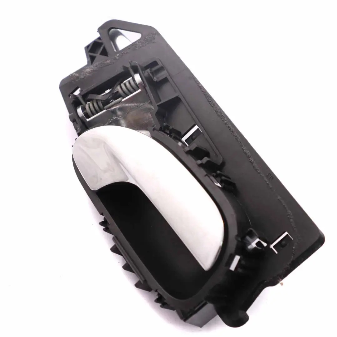Peugeot 307 Maniglia Porta Interno Anteriore Posteriore Destro Cromo - SKU 9643604477 - Numero di parte 9643604477