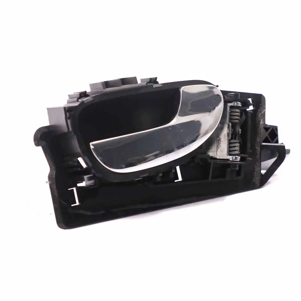Peugeot 307 Klamka Drzwi Prawa Przód Tył Chrom - SKU 9643604477 - Numer Części 9643604477