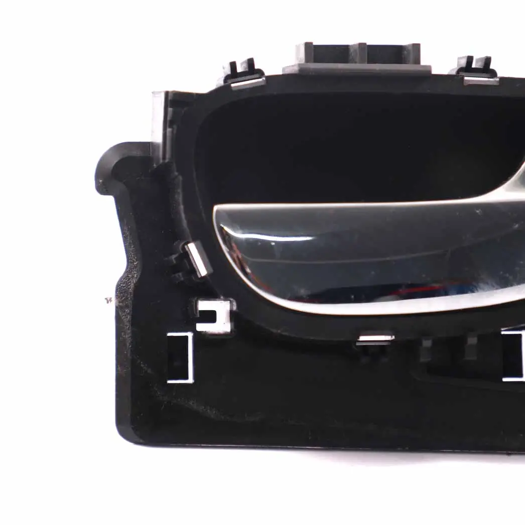 Peugeot 307 Door Handle Grab Interior Front Rear Right O/S Chrome - SKU 9643604477 - Part number 9643604477