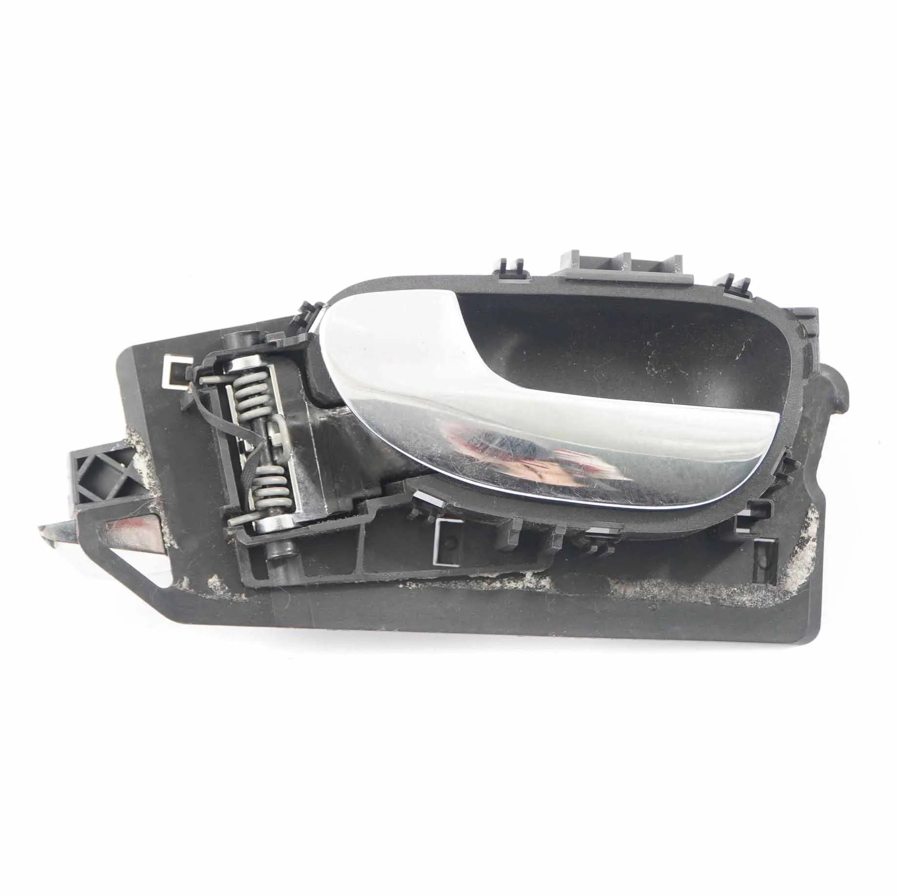 Peugeot 307 Asidero Interior Delantero Trasero Izquierdo Cromo 9643604577