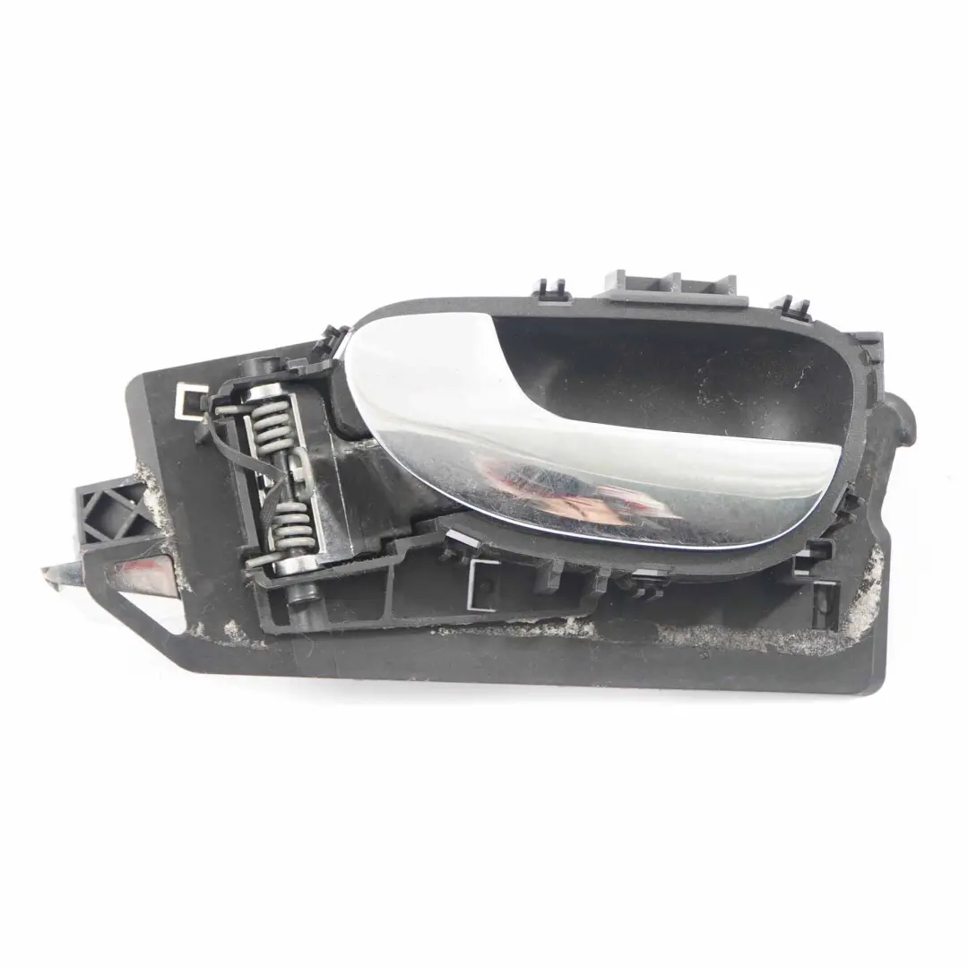Door Handle Grab Interior Front Rear Left N/S Chrome Peugeot 307 - SKU 9643604577 - Part number 9643604577