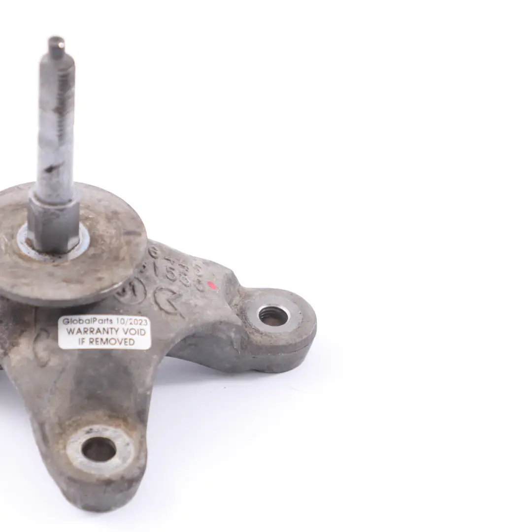Peugeot 5008 Citroen C4 2.0 HDI Łapa Wspornik Skrzyni - SKU 9644531580 - Numer Części 9644531580