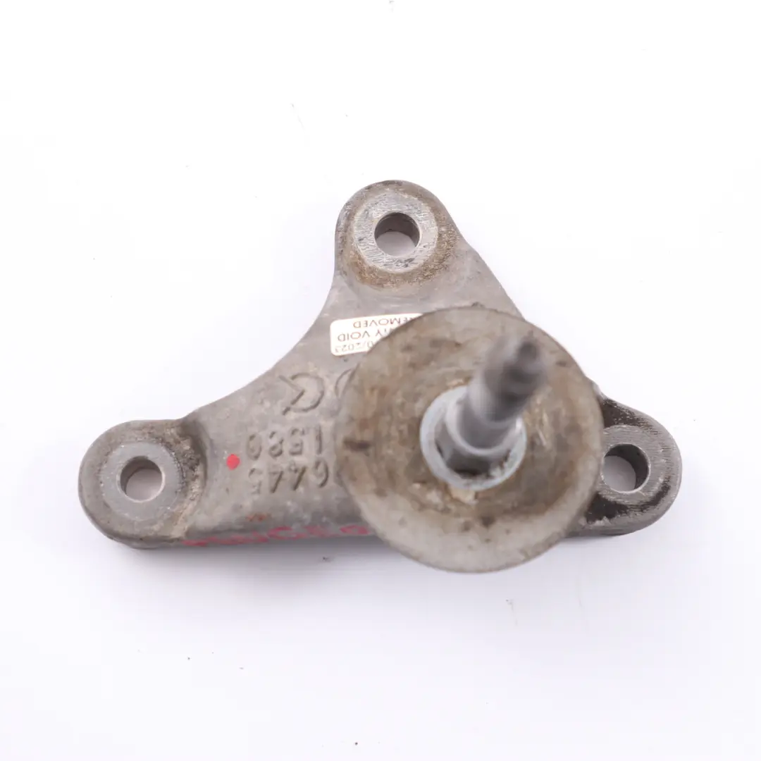 Citroen C4 2.0 HDI Gearbox Support Mount Bracket Holder to Peugeot 5008 with Part number 9644531580 Peugeot 5008 Citroen C4 2.0 HDI Gearbox Support Mount Bracket Holder - SKU 9644531580 - Part number 9644531580