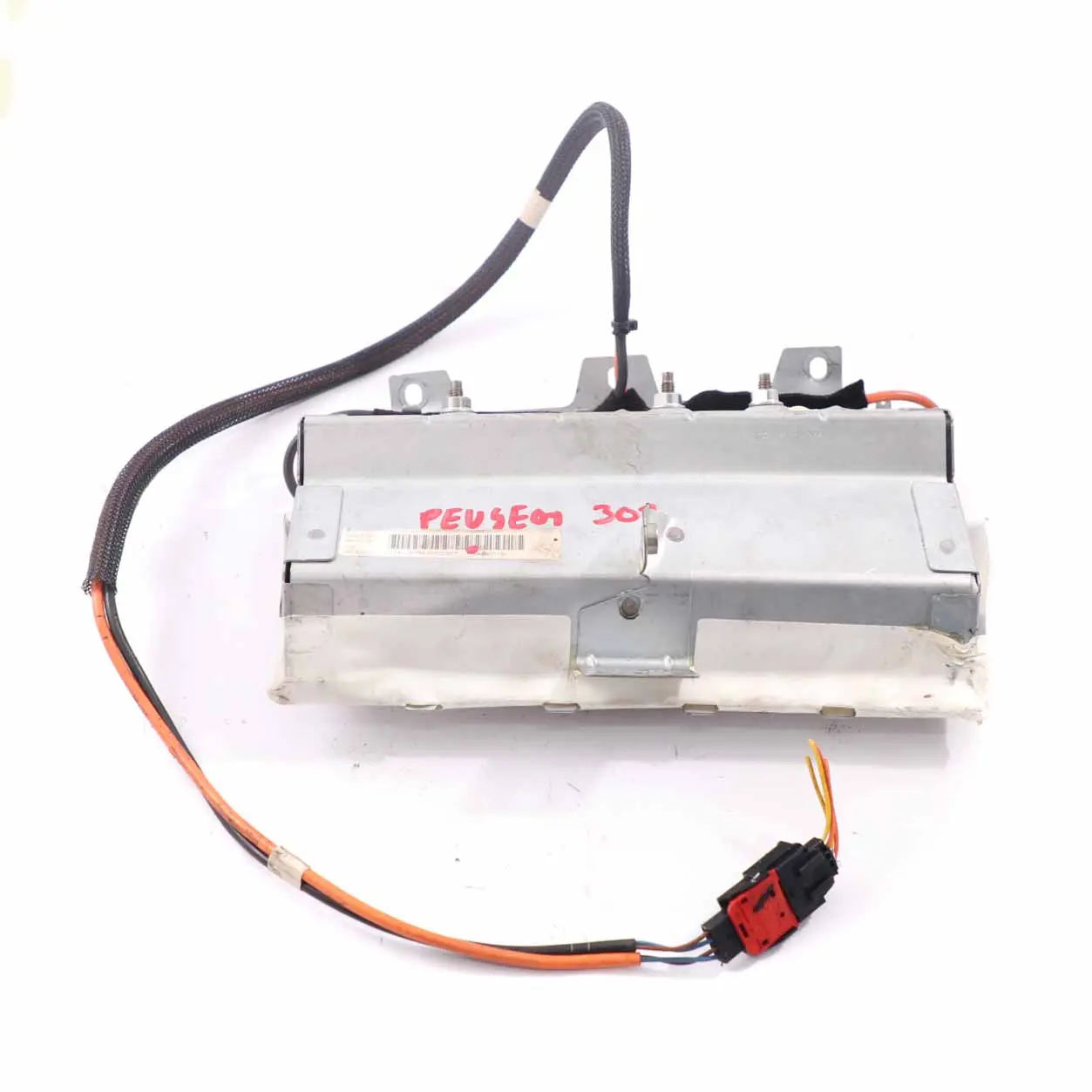 Peugeot 307 Airbag Passager côté Avant Tableau bord Tableau bord 9645001180