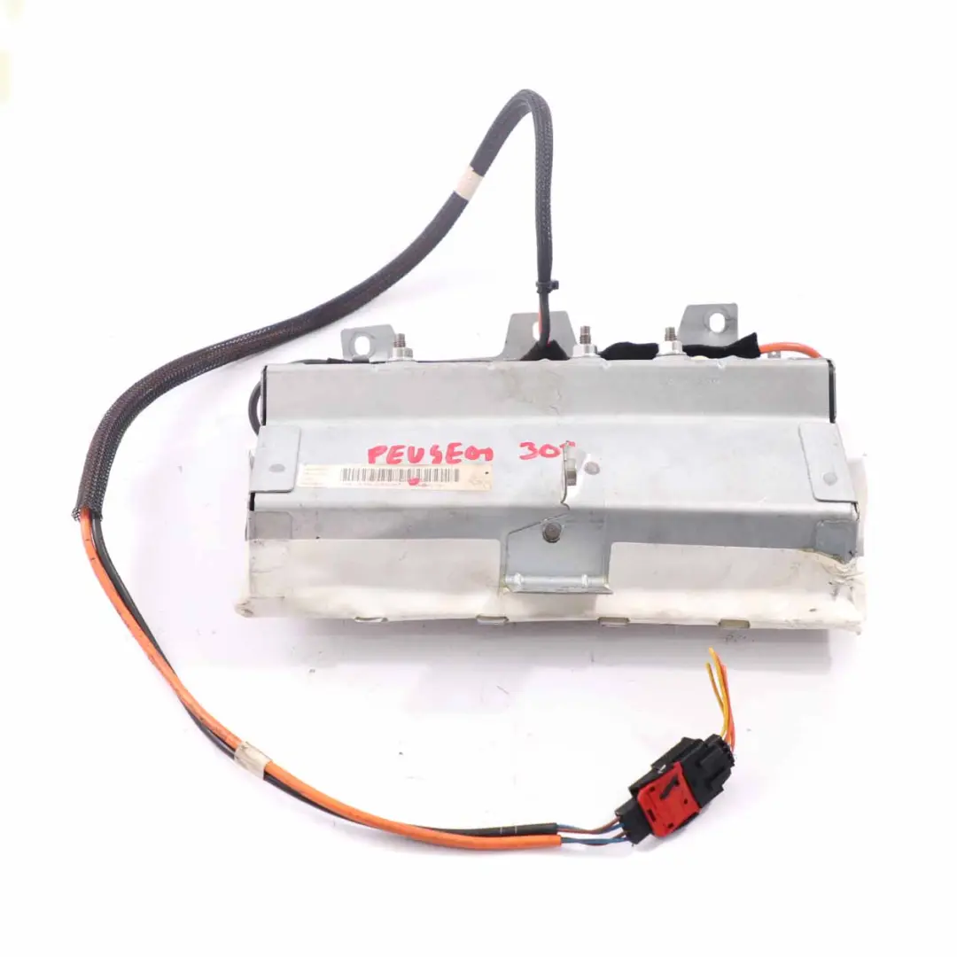Airbag Passenger Side Front Dashboard Dash Air Bag to Peugeot 307 with Part number 9645001180 Peugeot 307 Airbag Passenger Side Front Dashboard Dash Air Bag - SKU 9645001180 - Part number 9645001180