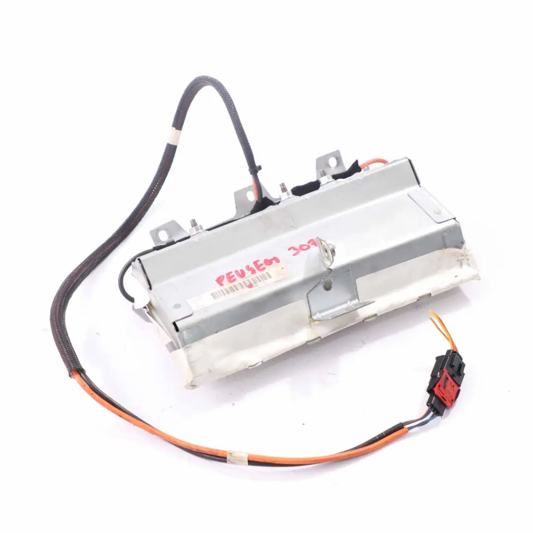 Airbag Passenger Side Front Dashboard Dash Air Bag to Peugeot 307 with Part number 9645001180 Peugeot 307 Airbag Passenger Side Front Dashboard Dash Air Bag - SKU 9645001180 - Part number 9645001180