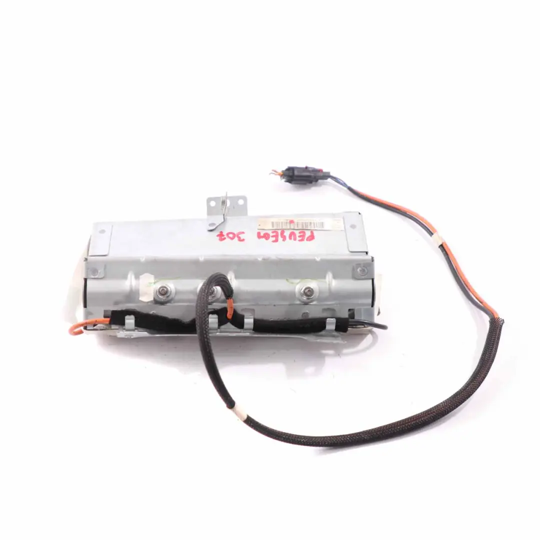 Peugeot 307 Airbag Lado Pasajero Delantero Salpicadero Air Bag - SKU 9645001180 - Número de pieza 9645001180