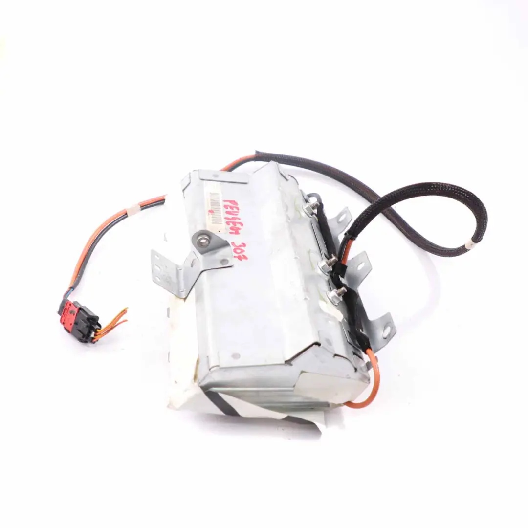 Peugeot 307 Poduszka Powietrzna Pasażera - SKU 9645001180 - Numer Części 9645001180