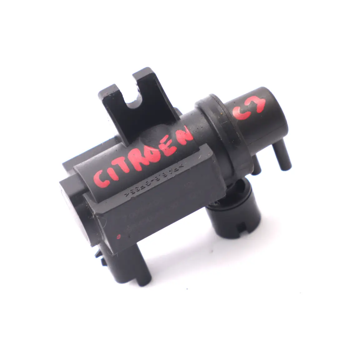Citroen C3 Peugeot 206 307 Turbo Convertidor presión vacío Solenoide para con número de pieza 9645029180 Citroen C3 Peugeot 206 307 Turbo Convertidor presión vacío Solenoide - SKU 9645029180 - Número de pieza 9645029180