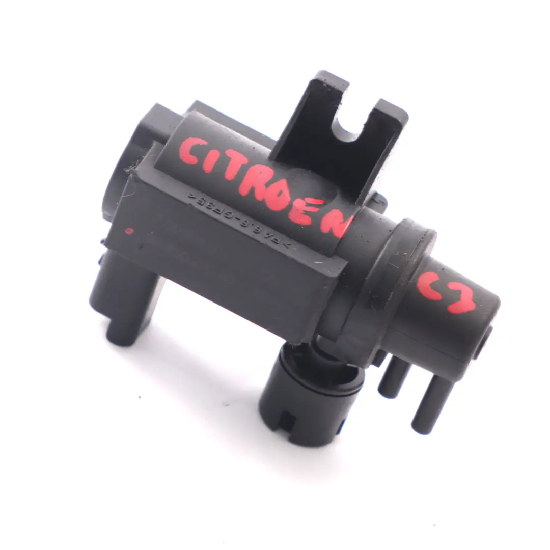  Citroen C3 Peugeot 206 307 Turbo Vacuum Pressure Converter Solenoid - SKU 9645029180 - Part number 9645029180
