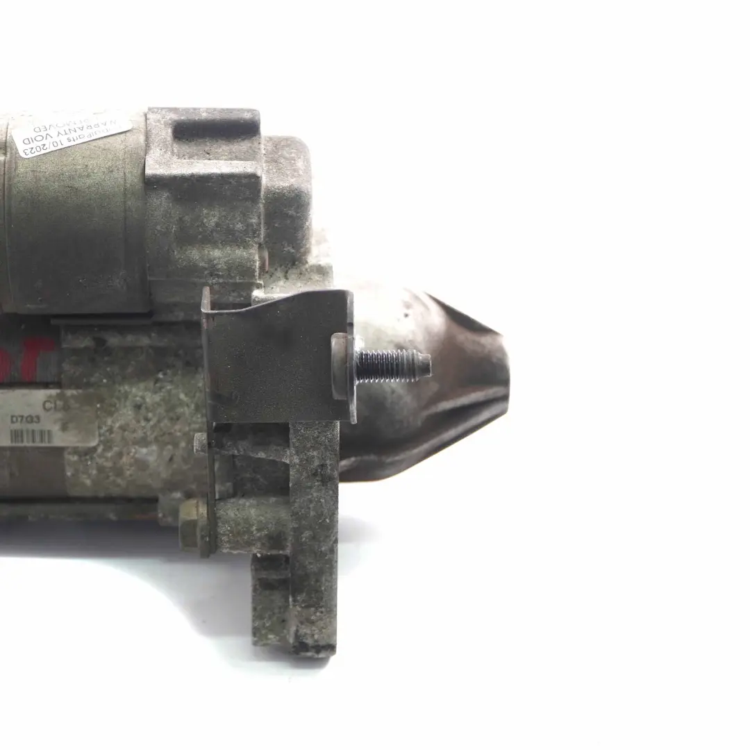 Peugeot 307 Citroen C4 C5 1.6 HDI Diesel Engine Starter Motor - SKU 9645100680 - Part number 9645100680