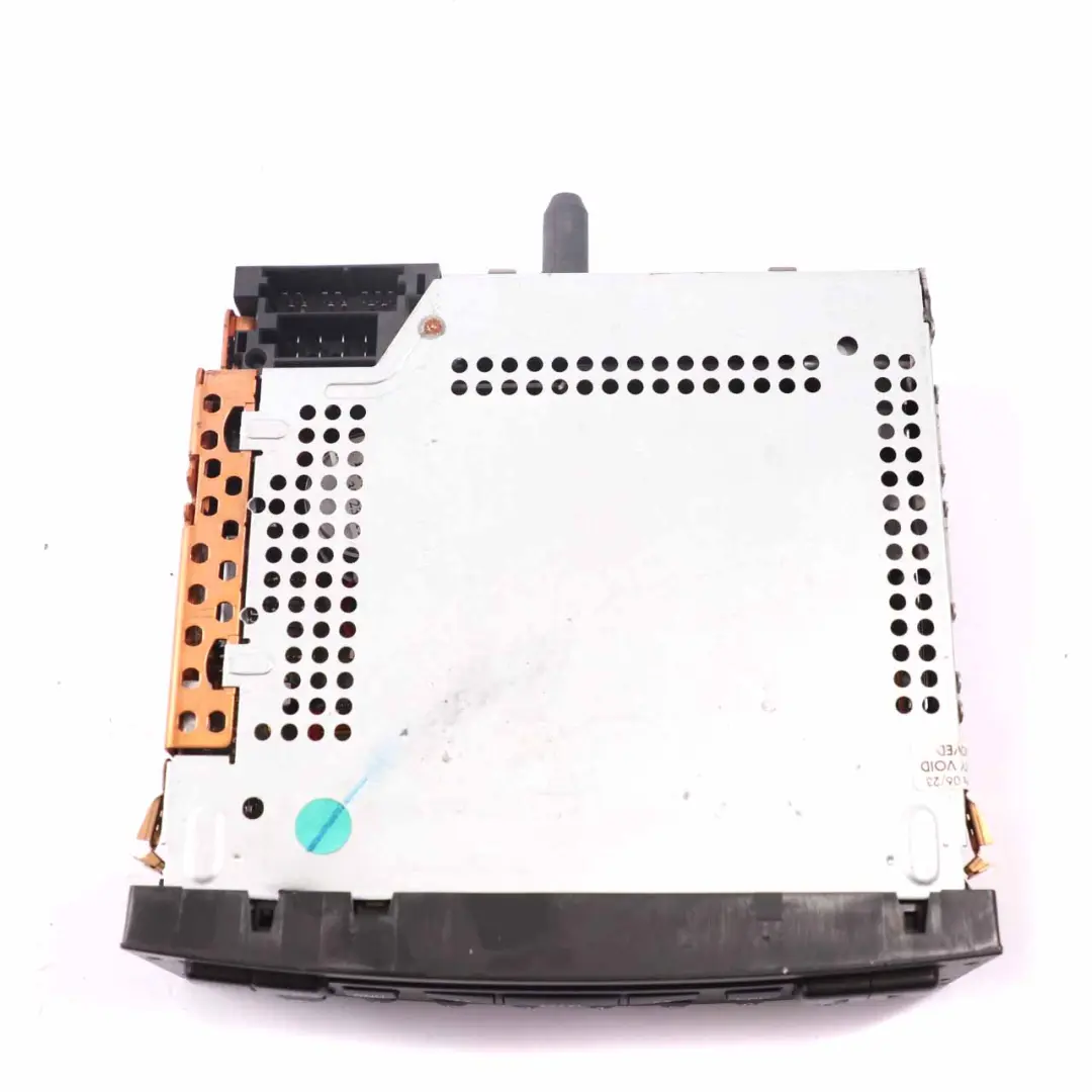  Lettore di cassette Citroen Berlingo Peugeot 206 Unità principale - SKU 964544367700 - Numero di parte 964544367700