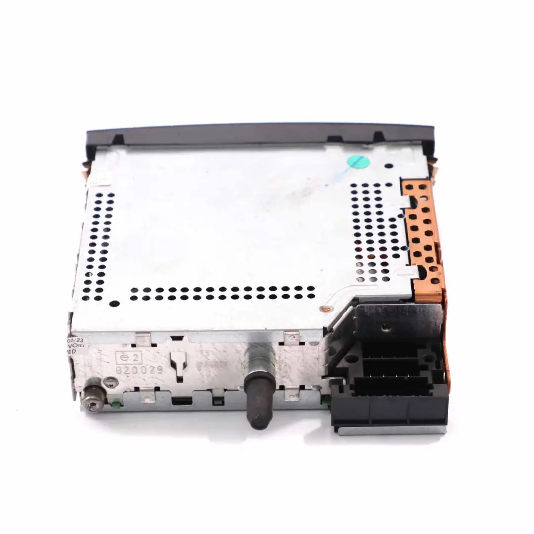  Kassettenspieler Citroen Berlingo Peugeot 206 Audio-Hauptgerät - SKU 964544367700 - Teilenummer 964544367700