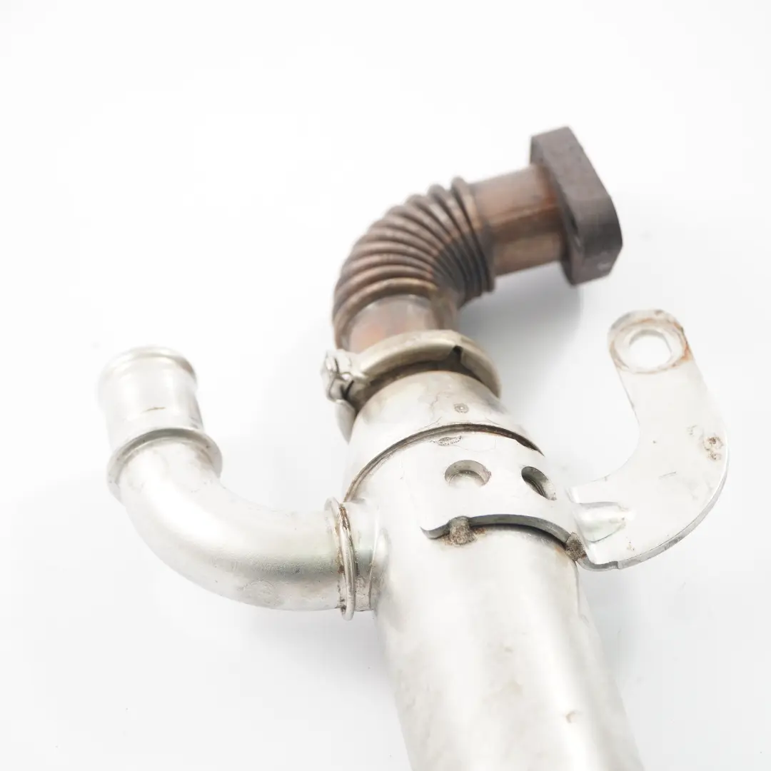 Citroen Jumpy 2.0 HDi Enfriador gases de escape EGR para Peugeot Expert con número de pieza 9645689780 Peugeot Expert Citroen Jumpy 2.0 HDi Enfriador gases de escape EGR - SKU 9645689780 - Número de pieza 9645689780