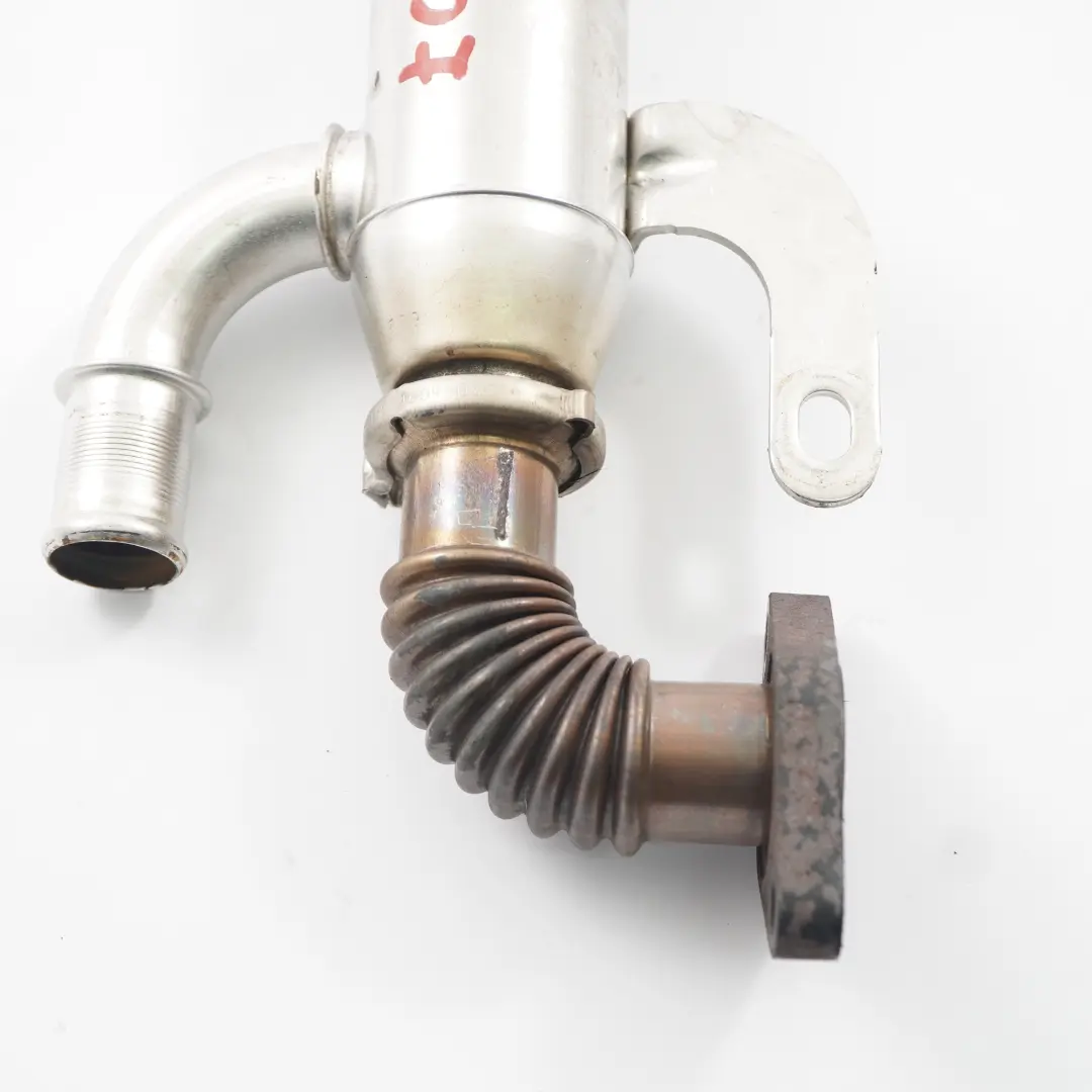 Citroen Jumpy 2.0 HDi Enfriador gases de escape EGR para Peugeot Expert con número de pieza 9645689780 Peugeot Expert Citroen Jumpy 2.0 HDi Enfriador gases de escape EGR - SKU 9645689780 - Número de pieza 9645689780