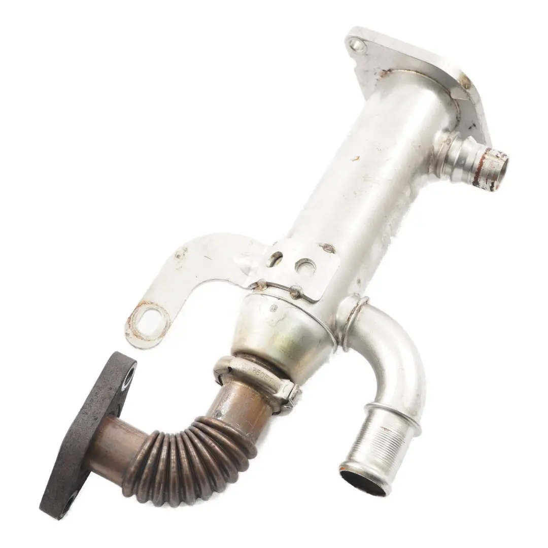 Citroen Jumpy 2.0 HDi Chłodniczka Spalin EGR do Peugeot Expert o numerze 9645689780 Peugeot Expert Citroen Jumpy 2.0 HDi Chłodniczka Spalin EGR - SKU 9645689780 - Numer Części 9645689780