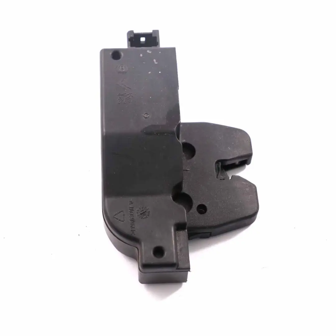 Couvercle coffre hayon arrière Mécanisme verrouillage pour Peugeot 307 à propos du numéro de pièce 9646091580 Peugeot 307 Couvercle coffre hayon arrière Mécanisme verrouillage - SKU 9646091580 - Numéro de pièce 9646091580