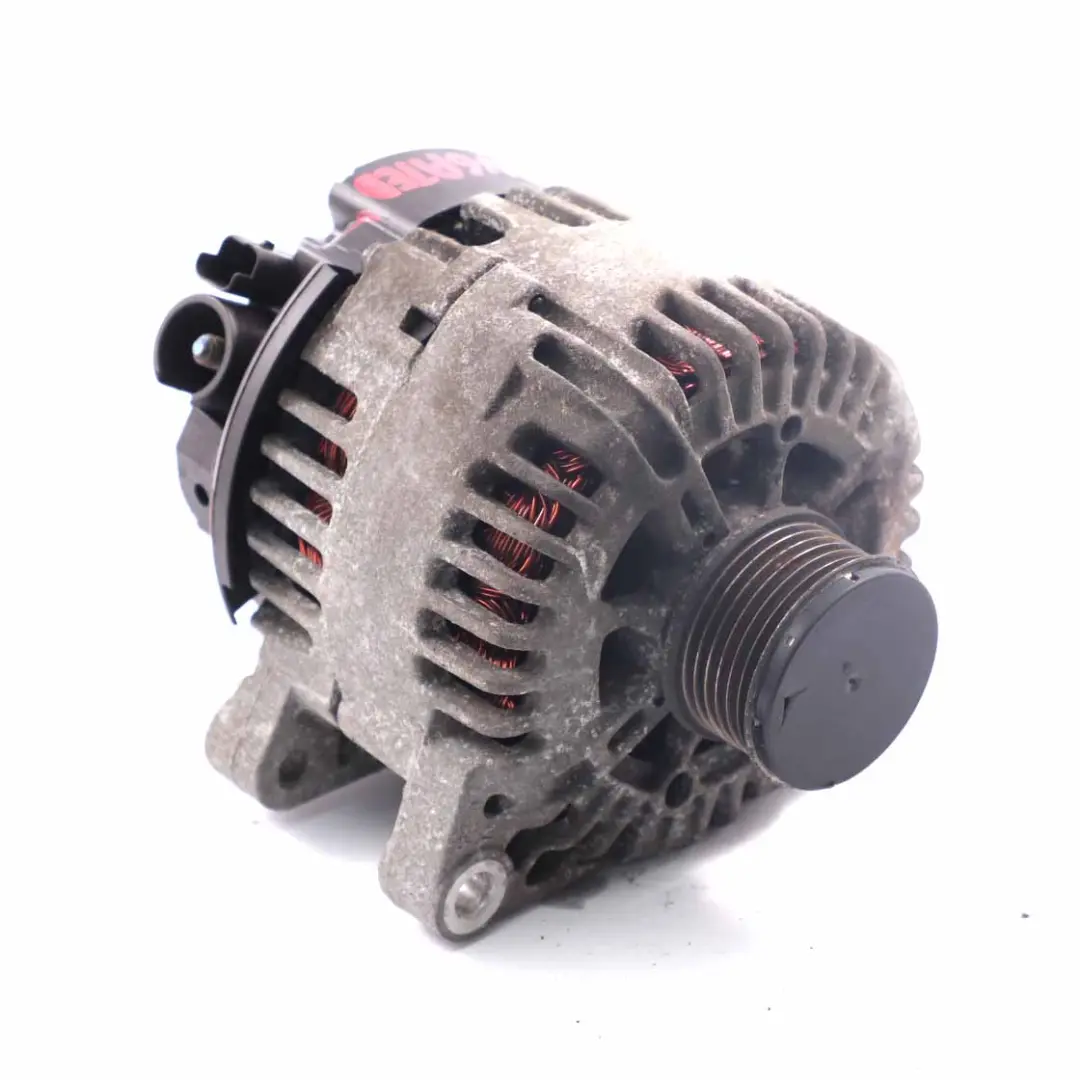 Lichtmaschine Generator Peugeot 207 Diesel 12V für mit Teilenummer 9646321780 Lichtmaschine Generator Peugeot 207 Diesel 12V - SKU 9646321780 - Teilenummer 9646321780