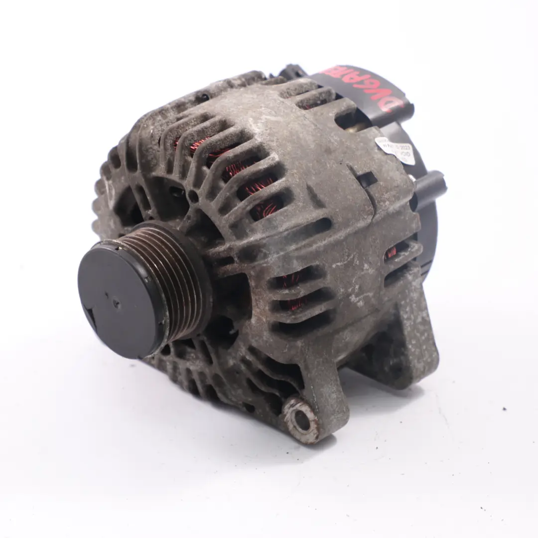 Alternator Generator Peugeot 207 Diesel 12V Electrical Unit to with Part number 9646321780 Alternator Generator Peugeot 207 Diesel 12V Electrical Unit - SKU 9646321780 - Part number 9646321780