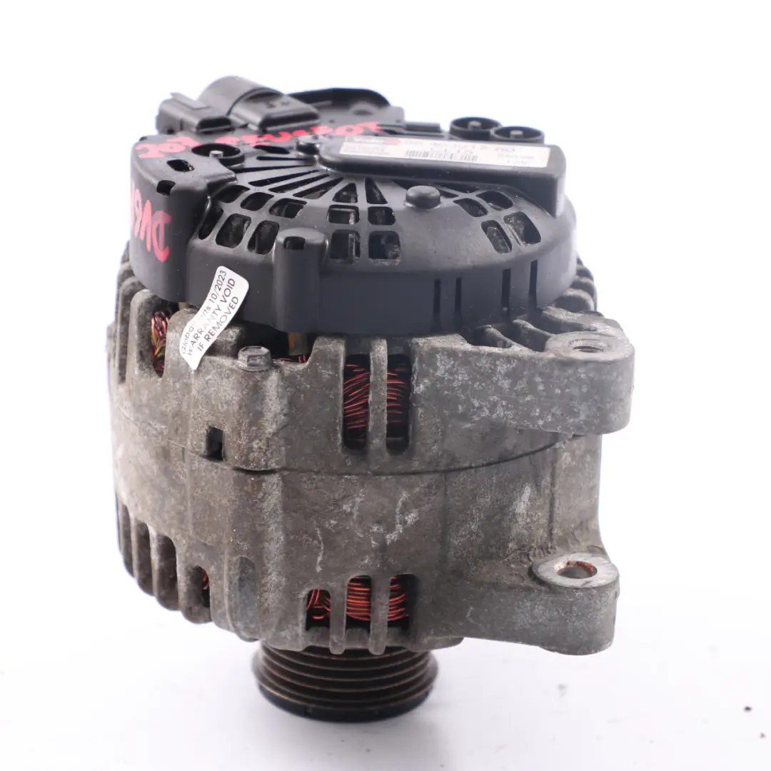 Alternador Generador Peugeot 207 Diesel 12V para  con número de pieza 9646321780  Alternador Generador Peugeot 207 Diesel 12V - SKU 9646321780 - Número de pieza 9646321780