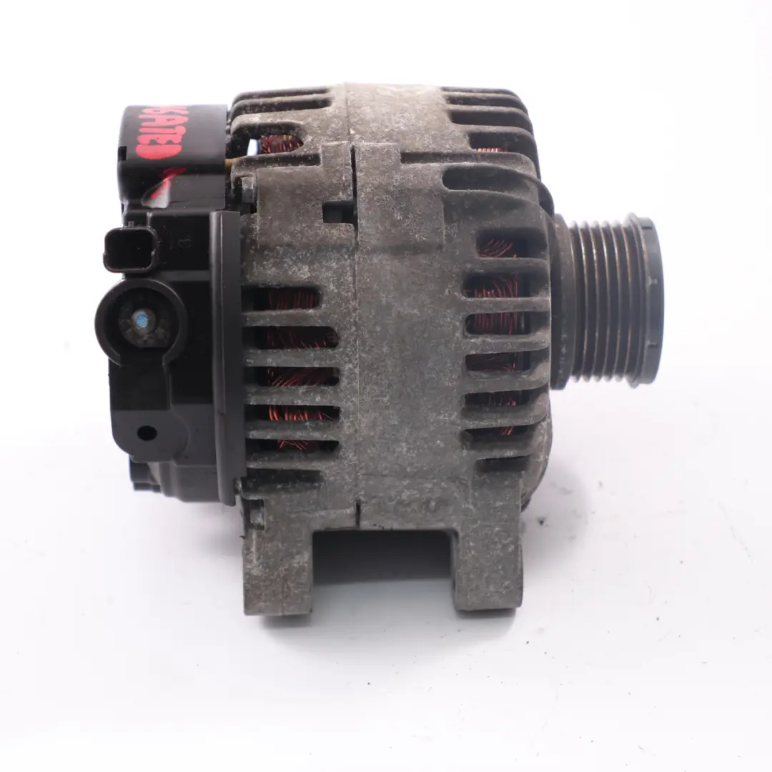 Alternatore Generatore Peugeot 207 Diesel 12V per con numero di parte 9646321780 Alternatore Generatore Peugeot 207 Diesel 12V - SKU 9646321780 - Numero di parte 9646321780